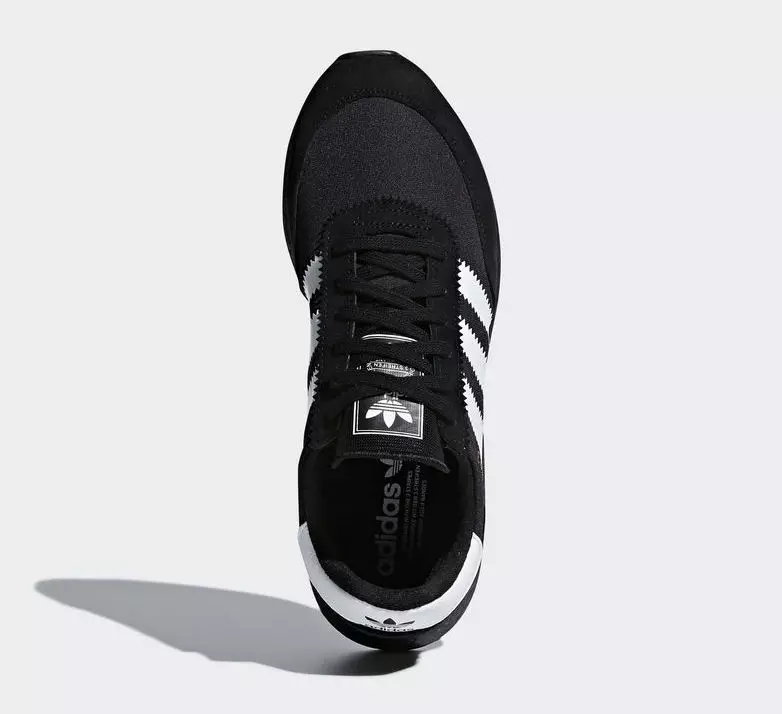 adidas I-5923 Boost Black Boost CQ2490