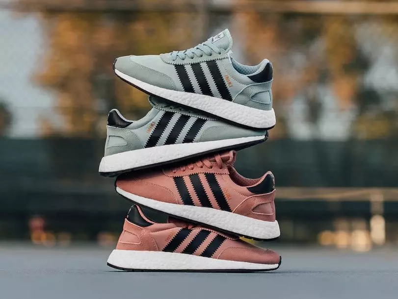 adidas ayollar uchun maxsus Iniki Runner rangli yo'llarini chiqardi