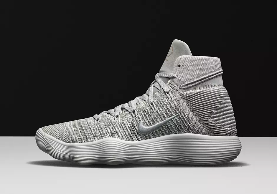 Nike React Hyperdunk 2017 Flyknit izlaišanas datums