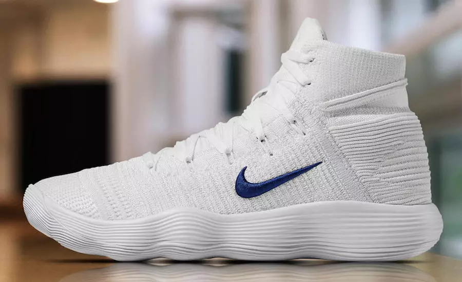 Nike React Hyperdunk 2017 Flyknit PE Draymond Green