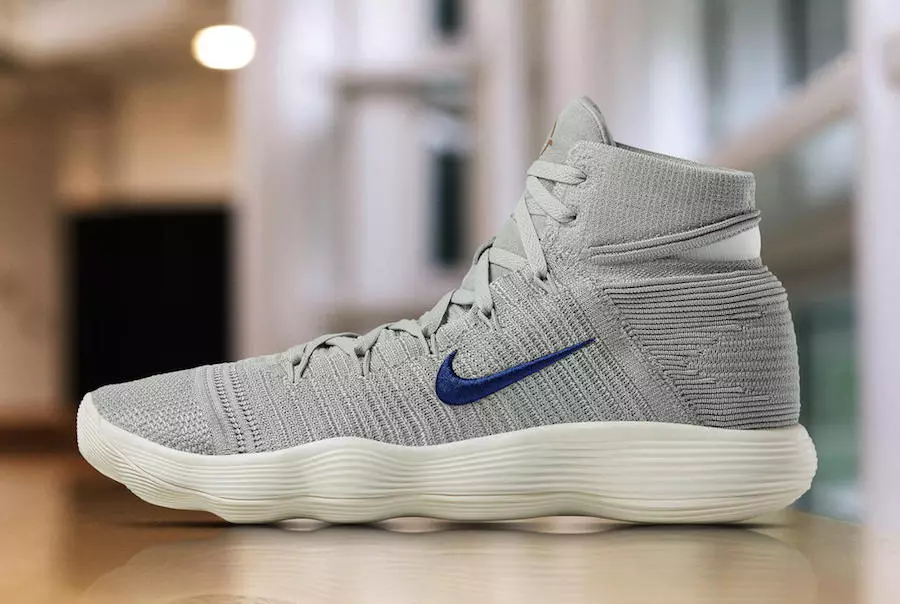 Draymond Green chun tús a chur le Nike React Hyperdunk 2017 Flyknit do Chluiche 1 de Chluichí Ceannais an NBA 39758_1