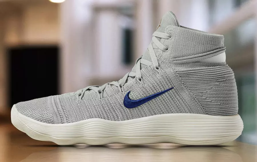 Nike React Hyperdunk 2017 Flyknit מעלדונג טאָג