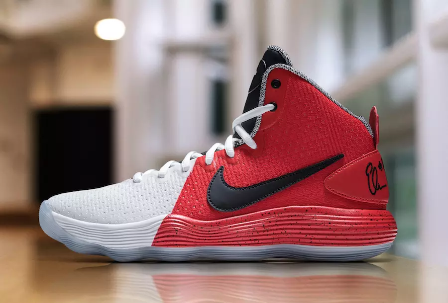 Nike React Hyperdunk 2017 Elena Delle Donne PE útgáfudagur