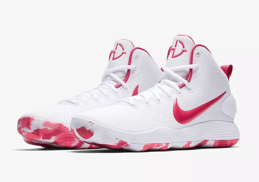 Nike Hyperdunk 2017 Kay Yow 897631-100