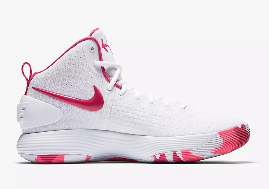 Nike Hyperdunk 2017 Kay Yow 897631-100