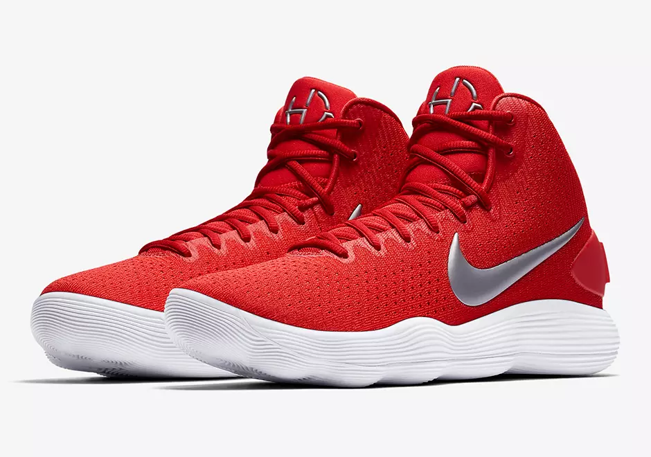 Nike Hyperdunk 2017 Dearg Bán