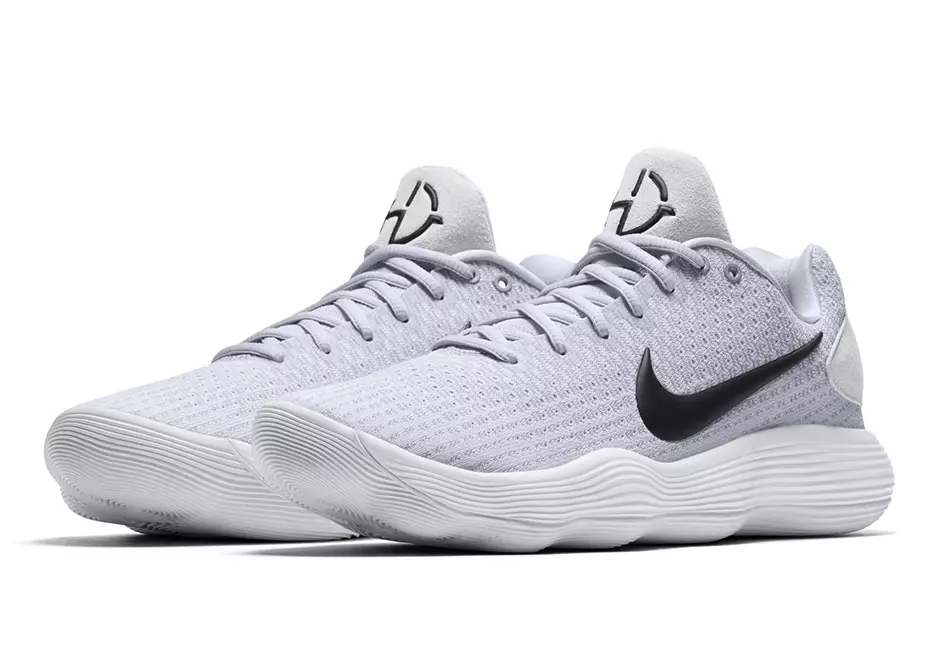 Nike Hyperdunk 2017 Low viralliset valokuvat