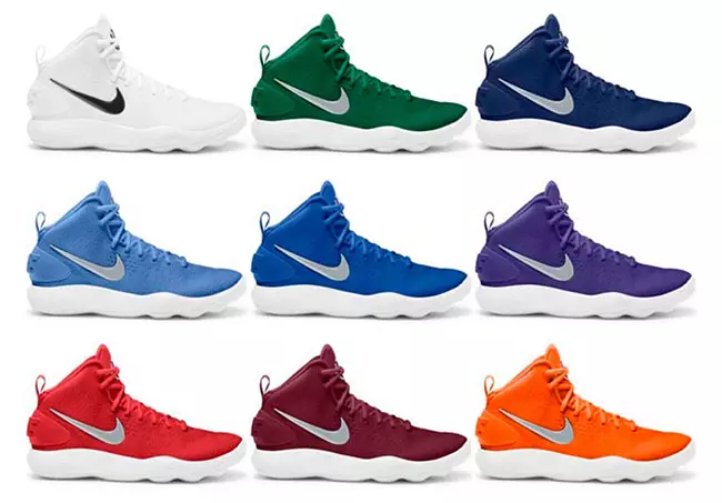 Data lansării Nike Hyperdunk 2017