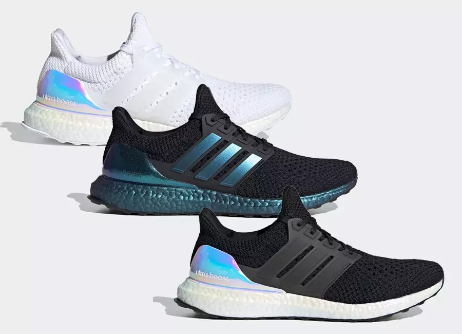 Adidas Ultra Boost Clima “Iridescent Pack” em breve