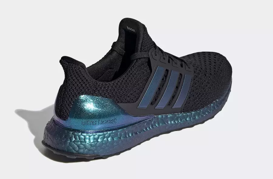 adidas Ultra Boost Clima Iridescent Pack FZ2874 Чыгарылган датасы