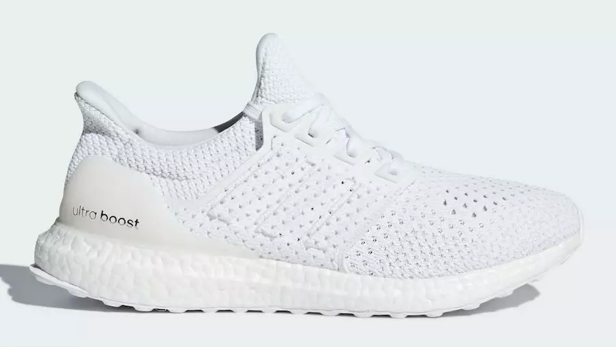 adidas Ultra Boost Clima Triple Weiß BY8888