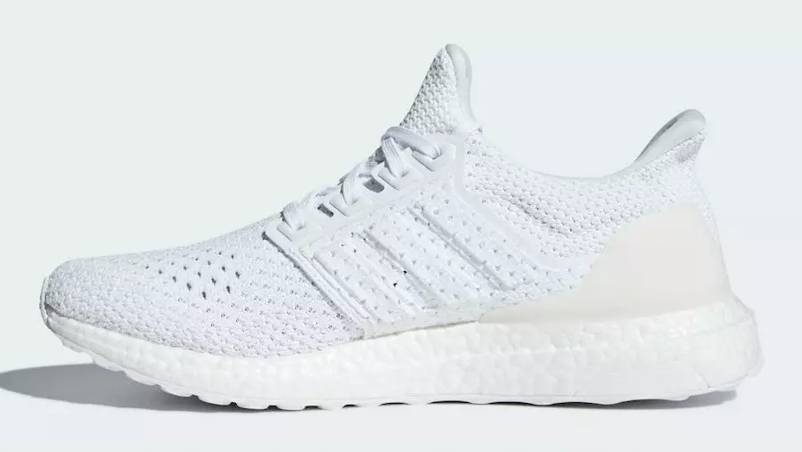 adidas Ultra Boost Clima Potrójne Białe BY8888