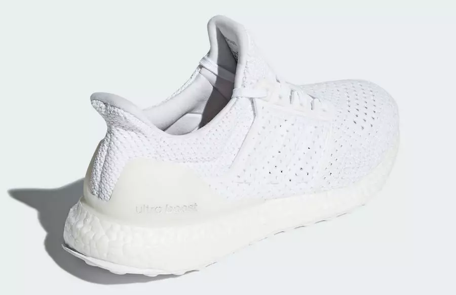 Adidas Ultra Boost Clima Triple White BY8888