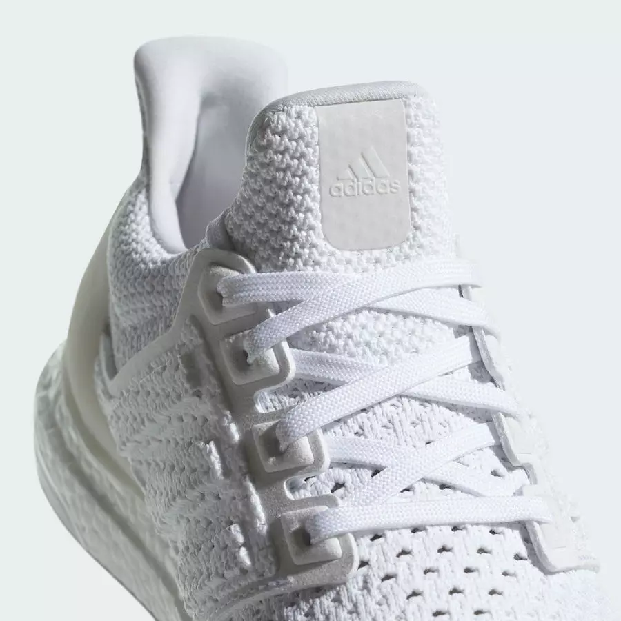 adidas Ultra Boost Clima Triple White BY8888