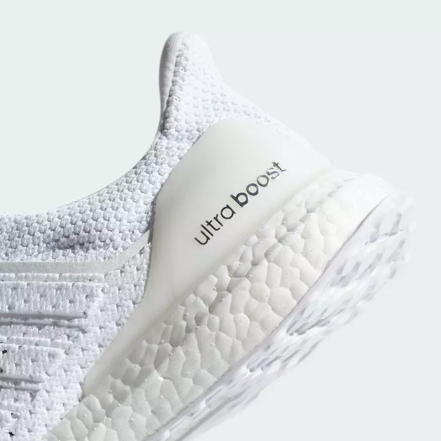 Adidas Ultra Boost Clima Triple White BY8888