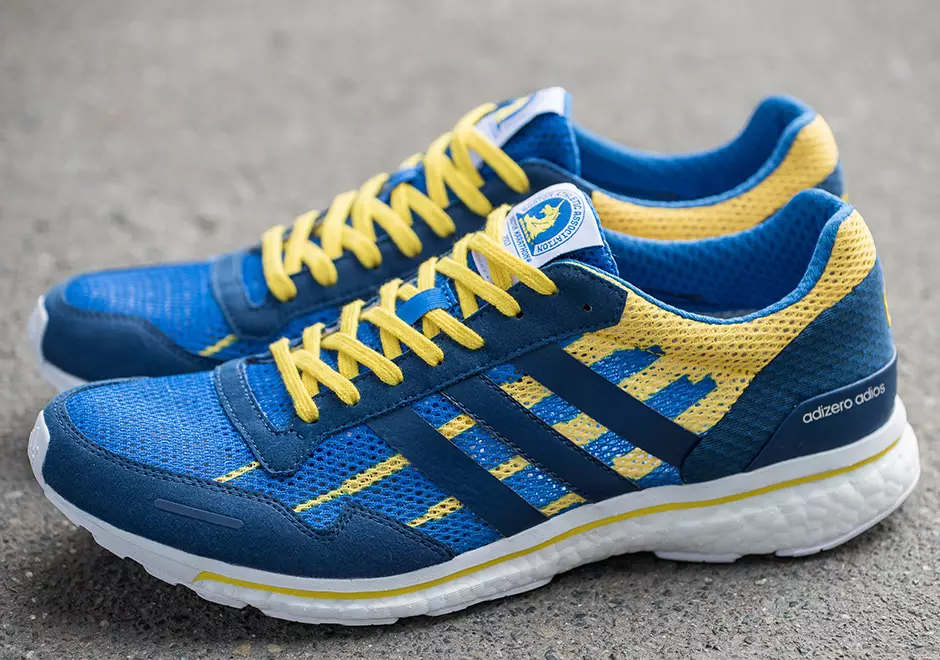 adidas adios Boost 2017 Boston Marathon