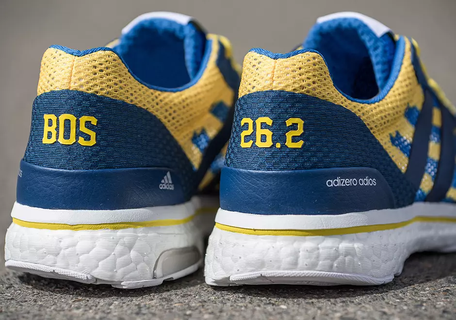 adidas adios Boost 2017 Boston Marathon