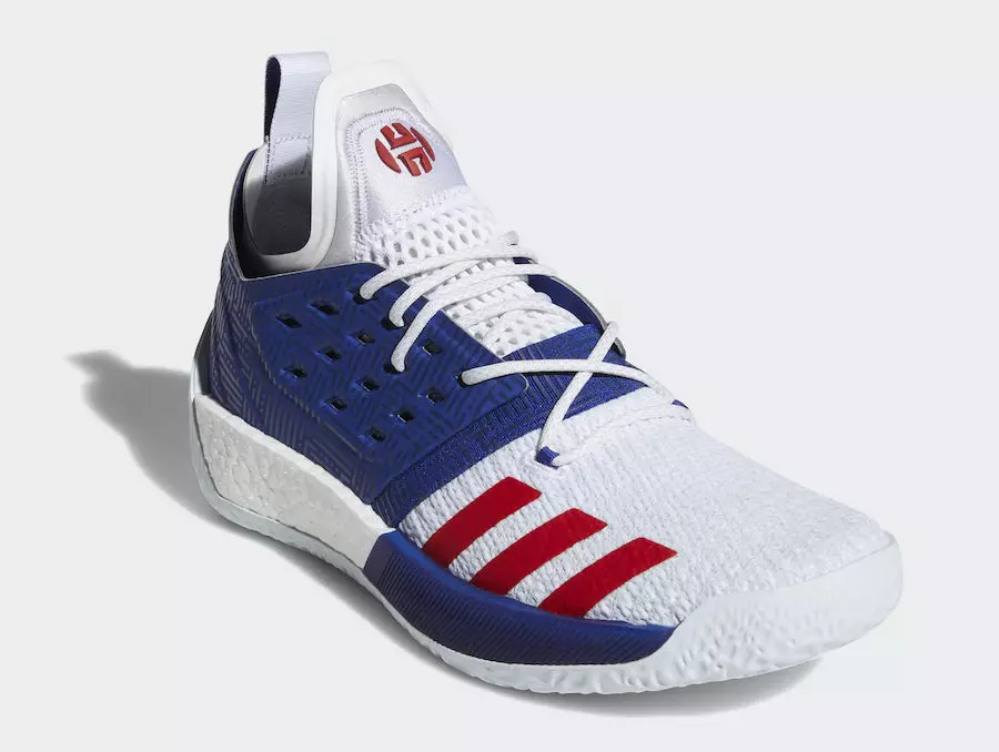 Adidas Harden 2 USA AQ0026