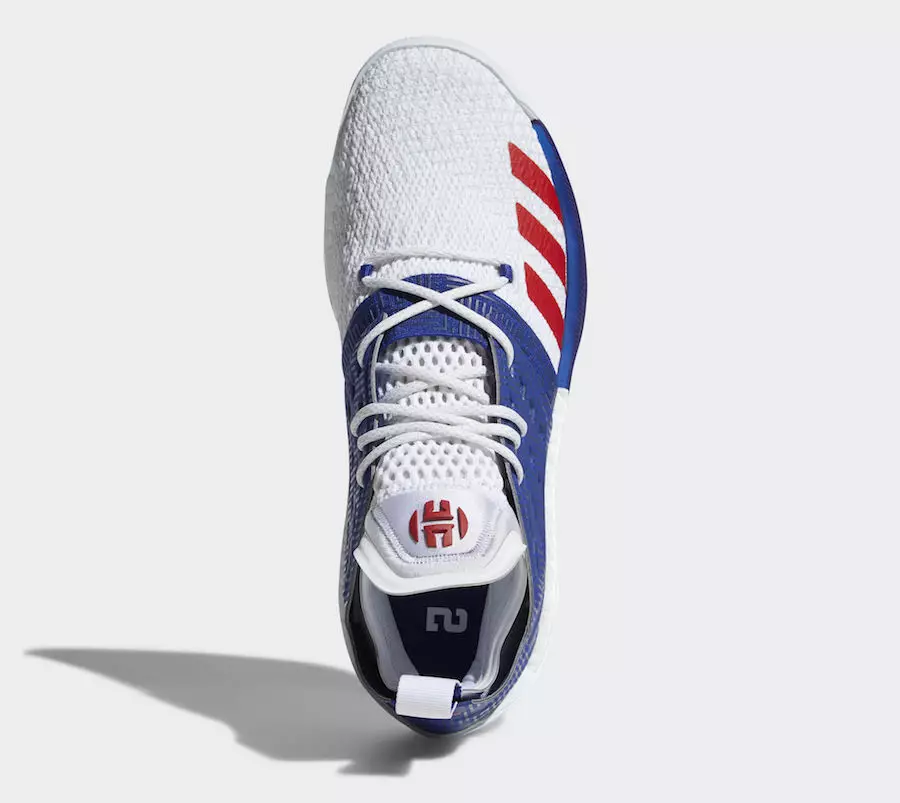 Adidas Harden 2 USA AQ0026