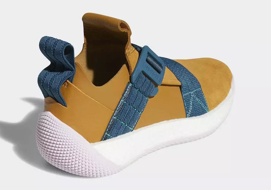 Adidas Harden LS 2 Mesa AQ0021