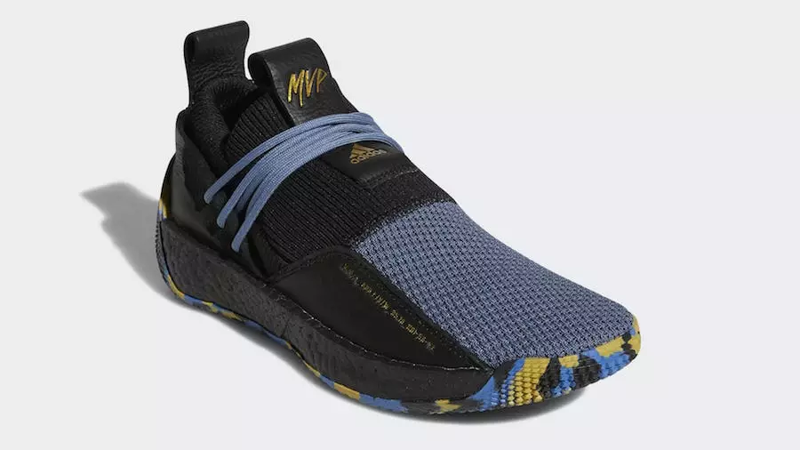 adidas Harden Cilt 2 LS MVP