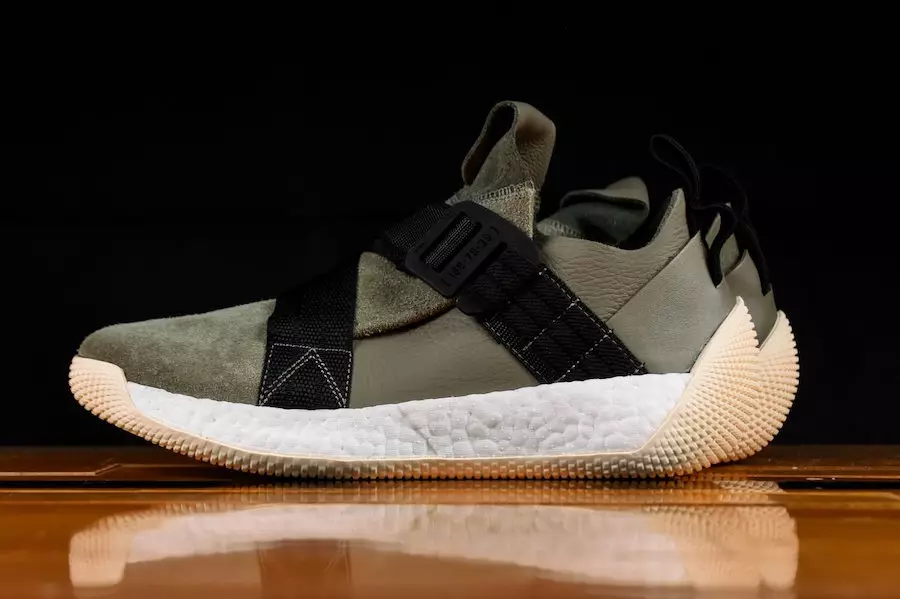 Пряжка adidas Harden LS 2 AQ0020