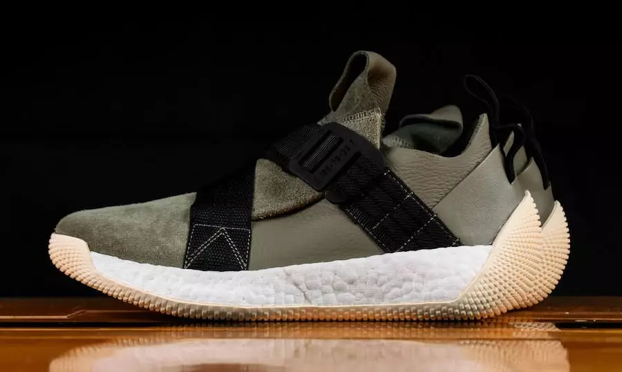 Adidas Harden LS 2 sagtis AQ0020 išleidimo data