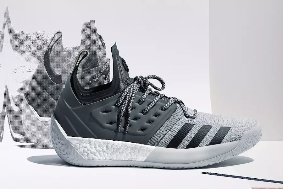 Adidas Harden Vol. 2 cores da primavera de 2018