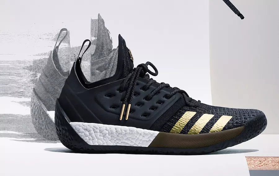 adidas Harden Vol. 2 နွေဦး 2018 အရောင်များ