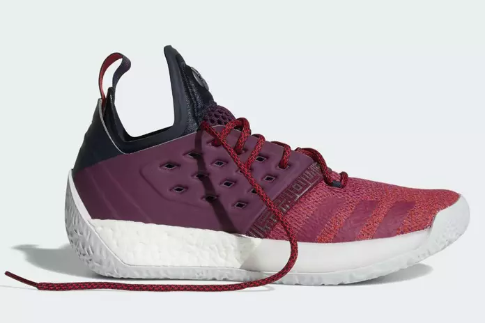 adidas Harden Vol. 2 Marron AH2124 Date de sortie