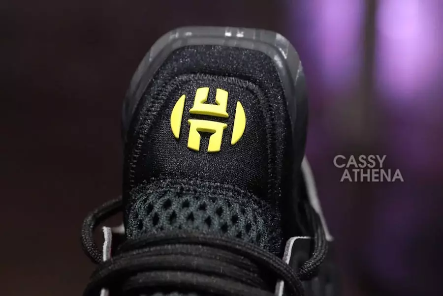 Adidas Harden Vol. 2 виведені білі забарвлення