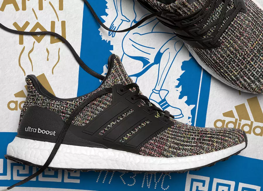 adidas uvádza Ultra Boost inšpirované NYC a Ultra Boost X