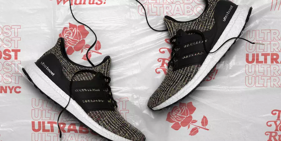 Date de sortie de la adidas Ultra Boost NYC Bodega