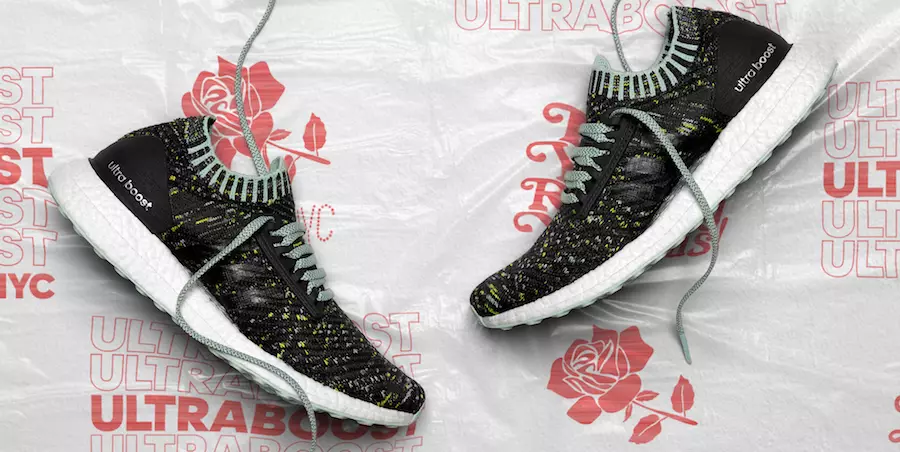 Date de sortie de la adidas Ultra Boost X NYC Bodega