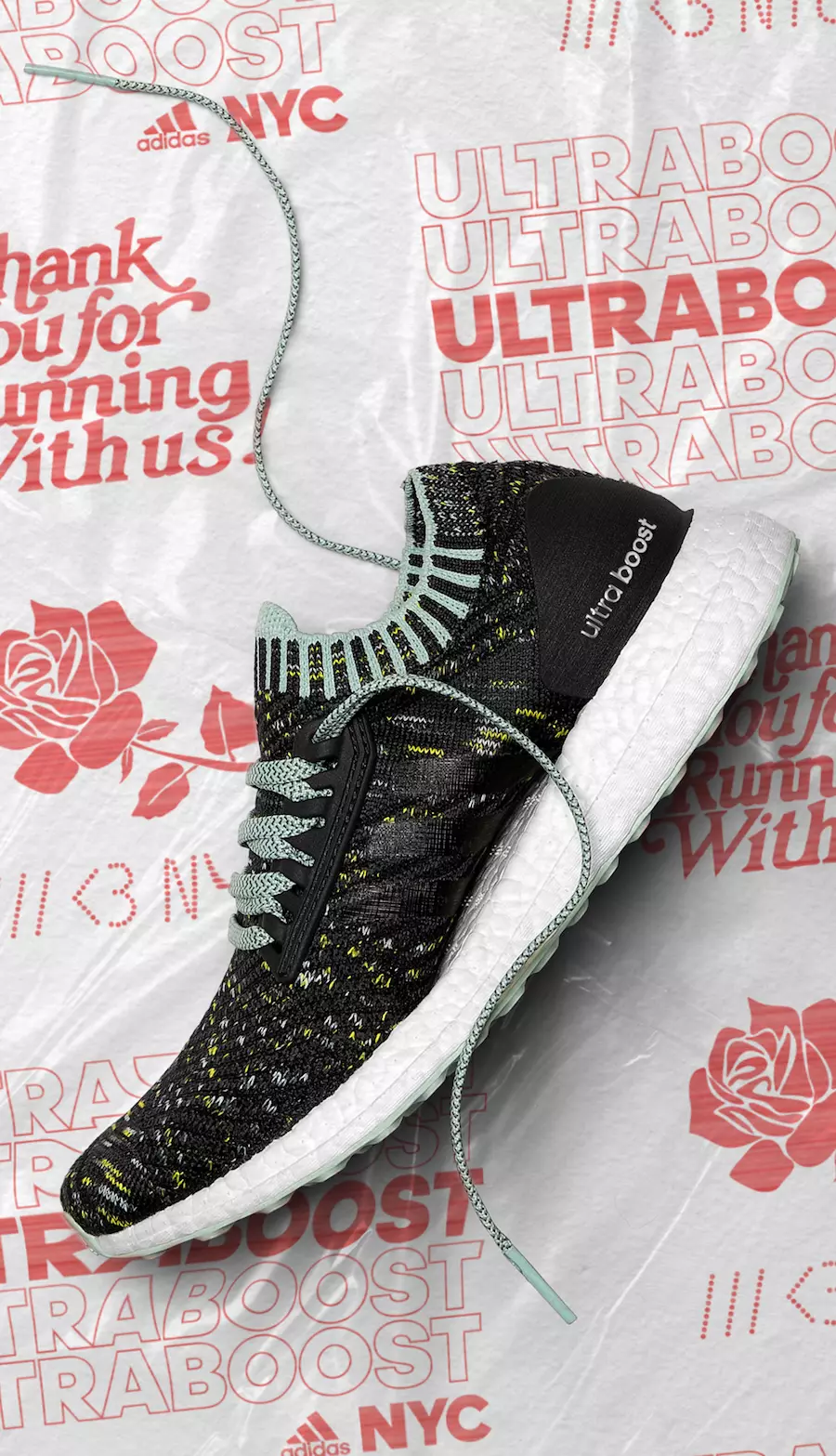 adidas Ultra Boost X NYC Bodega Tanggal Rilis