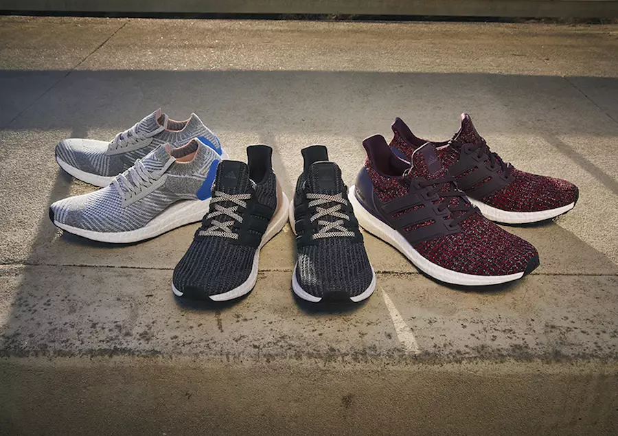 adidas Ultra Boost Ultra Boost X Update