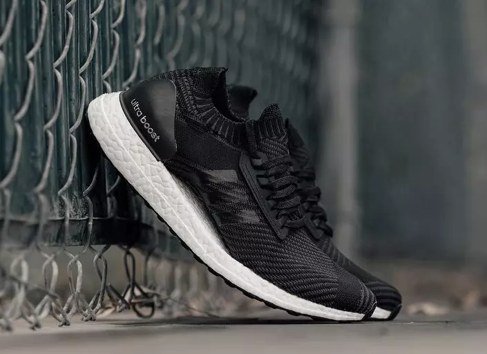 adidas Ultra Boost X Negras BB6162