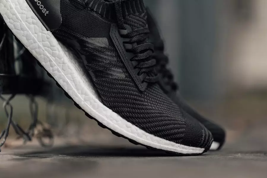 adidas Ultra Boost X Core Black BB6162