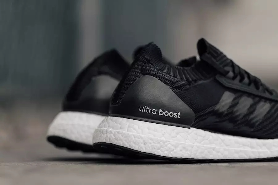 adidas Ultra Boost X Nucleo Nero BB6162