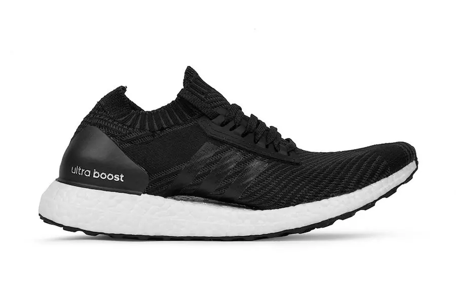 adidas Ultra Boost X Core Black BB6162