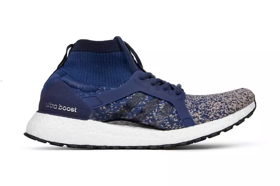 adidas Ultra Boost X All Terrain Indigo Pêche