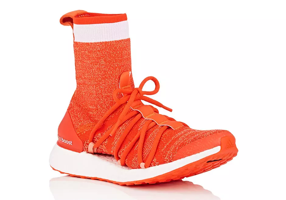 Stella McCartney が adidas Ultra Boost X High をリリース