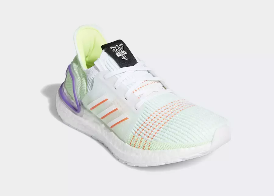 adidas Ultra Boost 2019 Toy Story 4 Buzz Lightyear გამოშვების თარიღი