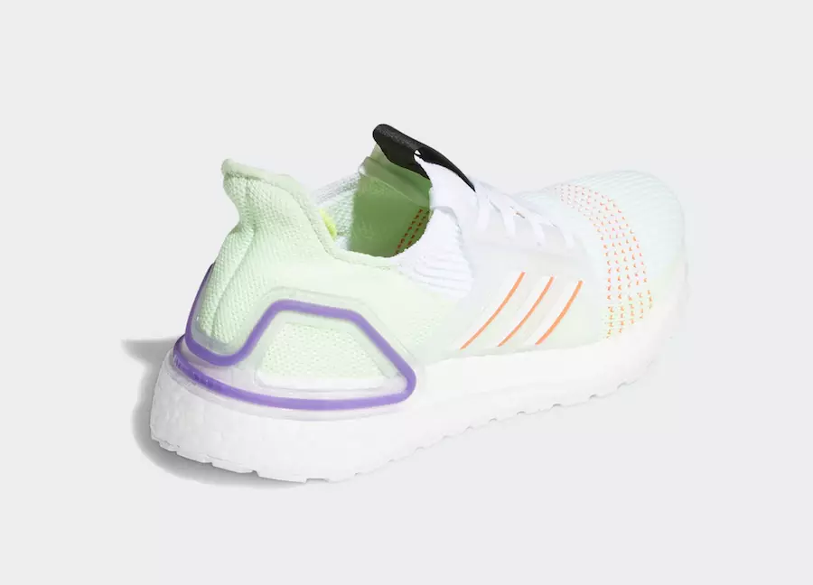 adidas Ultra Boost 2019 Toy Story 4 Buzz Lightyear გამოშვების თარიღი