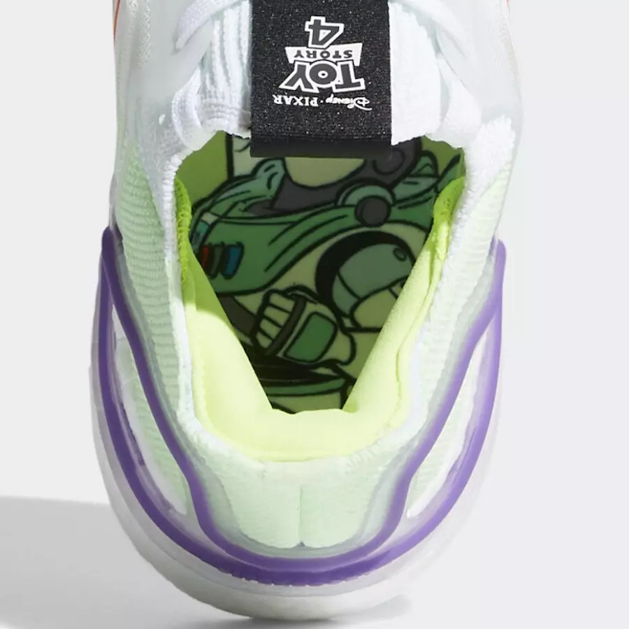 Adidas Ultra Boost 2019 Toy Story 4 Buzz Lightyear, väljalaskekuupäev