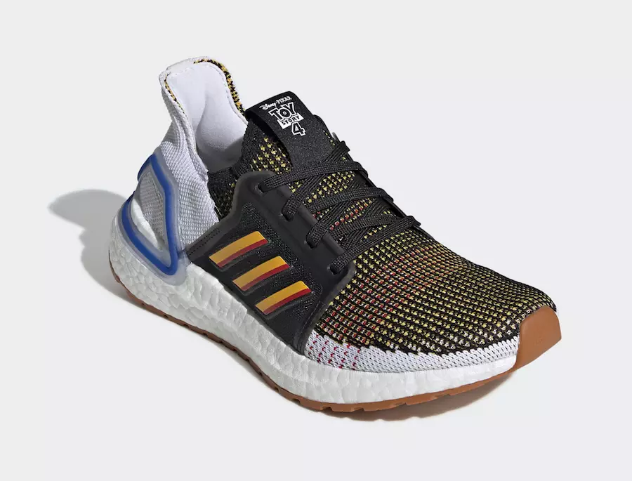 adidas izdaja Ultra Boost 2019 za prvenec Toy Story 4