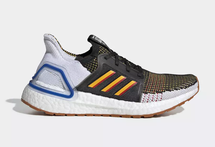 Датум на објавување adidas Ultra Boost 2019 Toy Story 4