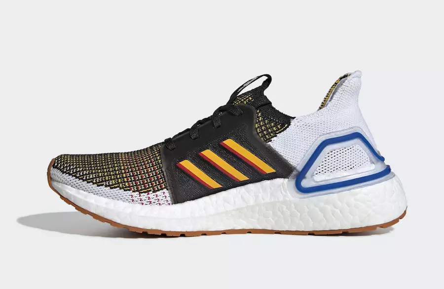 Adidas Ultra Boost 2019 Toy Story 4:n julkaisupäivä