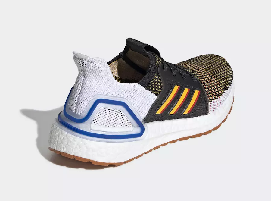 adidas Ultra Boost 2019 Toy Story 4 ဖြန့်ချိသည့်ရက်