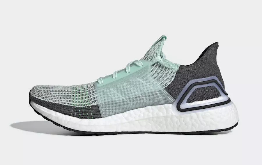 adidas Ultra Boost 2019 Ice Mint F35244 худалдаанд гарсан огноо